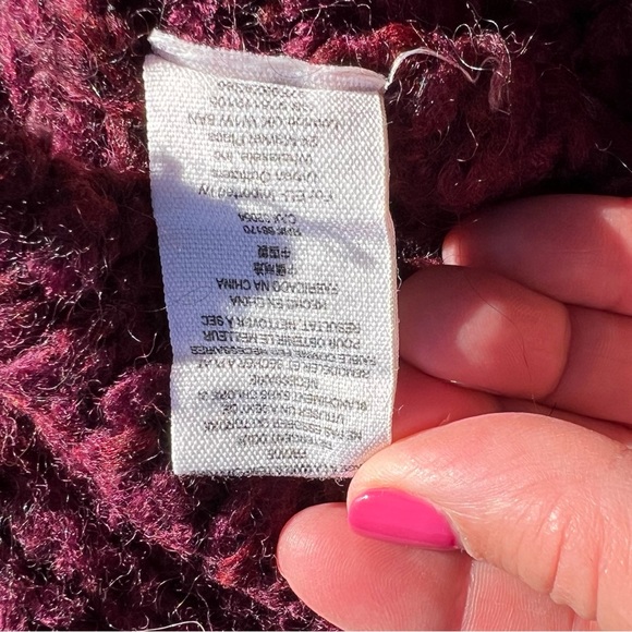 Free People Sweater Womens S Large used see photos - Picture 8 of 11